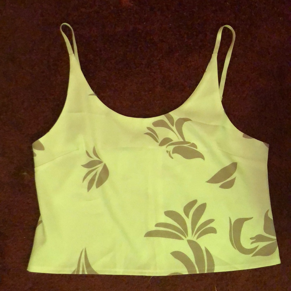 ChicMe crop top outfit